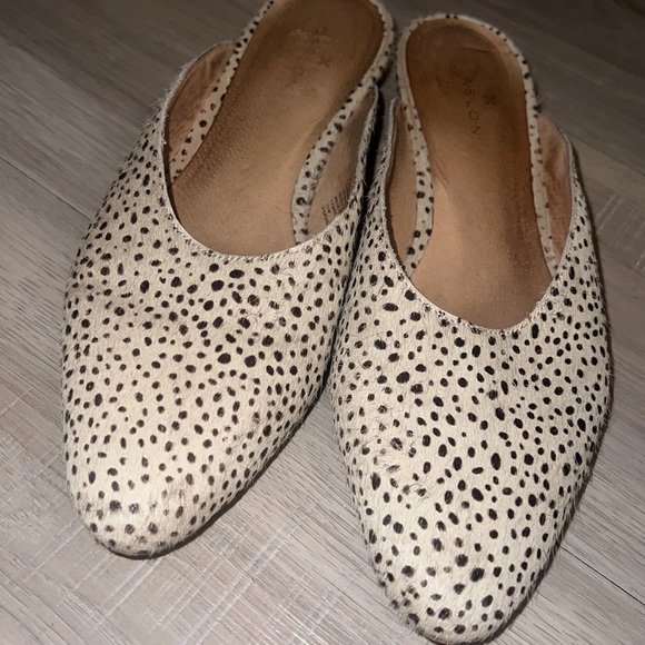 Caslon Callie Suede Mules - Picture 2 of 3